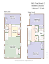 Floor Plan 1903 Pine C Floor Plan 1903 Pine C